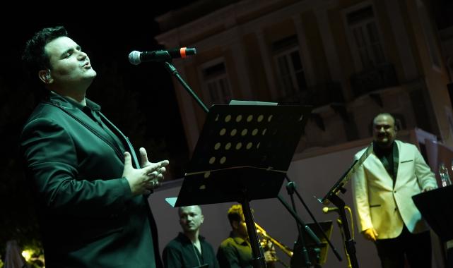 Dünya Müzik Günü Çeşme’de kutlandı