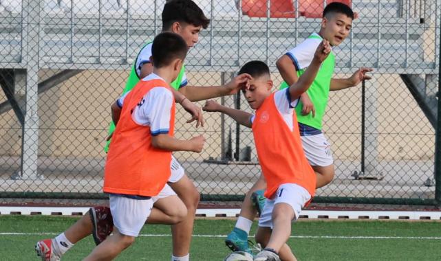 GSB Spor Okulları ile Manisa’nın 17 İlçesinde Yaz Tatili Sporla Geçecek