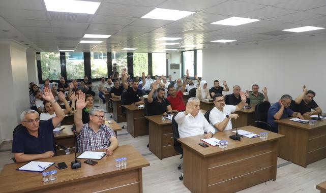 Turgutlu Belediye Meclisi 1 Temmuz Salı Günü Toplanacak