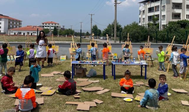 Yaz Dönemi Kayıtları Devam Ediyor