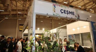 Çeşme, İstanbul Turizm Fuarı’nda yerini alıyor
