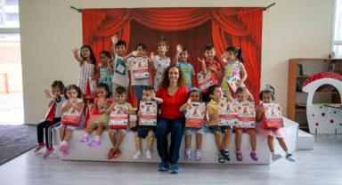 Karşıyaka Belediyesi’nden 2 bin öğrenciye kırtasiye seti