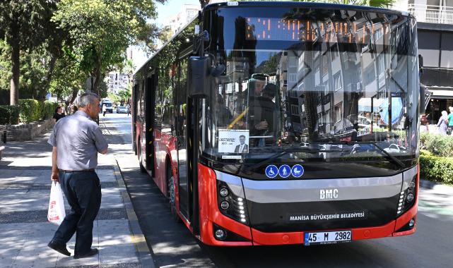 Manisa Büyükşehir’den Öğrenciler İçin Yeni Otobüs Düzenlemesi