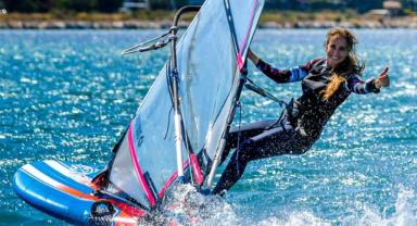 Rüzgâr ekimde Alaçatı’dan esecek: Windfest başlıyor