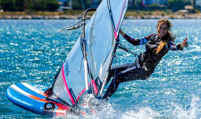 Rüzgâr ekimde Alaçatı’dan esecek: Windfest başlıyor