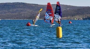 Alaçatı Windfest’te ödüller sahiplerini buldu