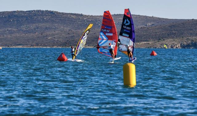 Alaçatı Windfest’te ödüller sahiplerini buldu
