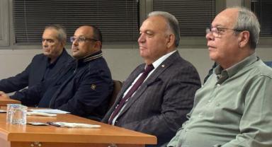 TUTSO ekim ayı olağan meclis toplantısı gerçekleştirildi