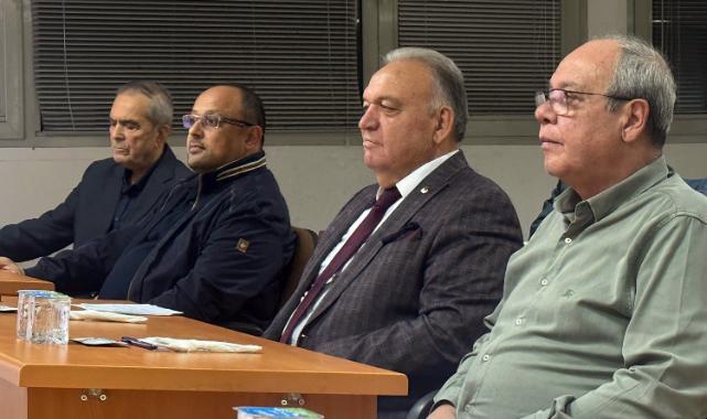 TUTSO ekim ayı olağan meclis toplantısı gerçekleştirildi