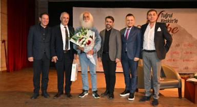 Usta Sanatçı Suavi, Manisalılarla Buluştu