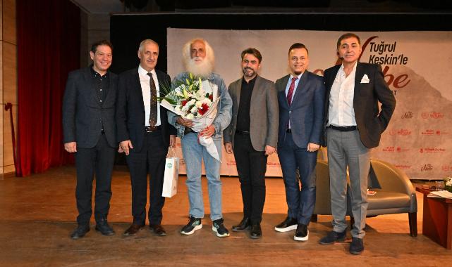 Usta Sanatçı Suavi, Manisalılarla Buluştu