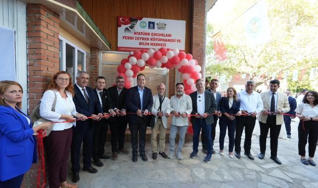 Atatürk Çocukları Kütüphaneleri, Kitap Bağışlarını Bekliyor