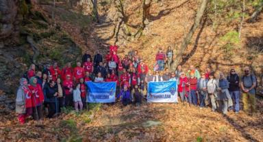 TURBELDAK, Hafta Sonunda Lübbey Köyü’ndeydi