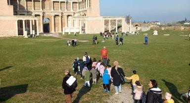 TURBELDAK, Minik Doğaseverlerle Keşfe Çıktı