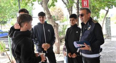 Zabıta 2025 Yılı Boyunca Kent Düzeni için Sahadaydı