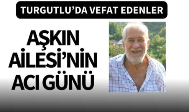 Aşkın Ailesi’nin acı günü