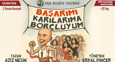 Aziz Nesin’in Unutulmaz Eseri Turgutlu’da Sahnelenecek