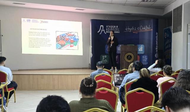 GENÇLERİ SANAL KUMARDAN KORUMANIN YOLLARI ANLATILDI