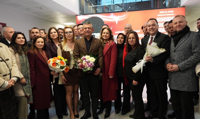 Gençlik ve Sosyal Belediyecilik Projeleri Hizmete Açıldı