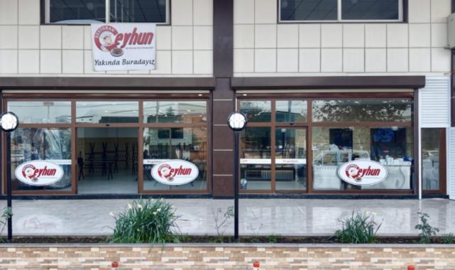 Restoran Ceyhun Turgutlu'da kapılarını açıyor