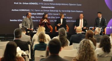 Su Konferansı’nda kentlerin su yönetimi masaya yatırıldı