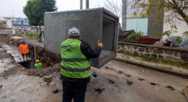 Taşkınlara karşı 410 milyon liralık dev yatırım