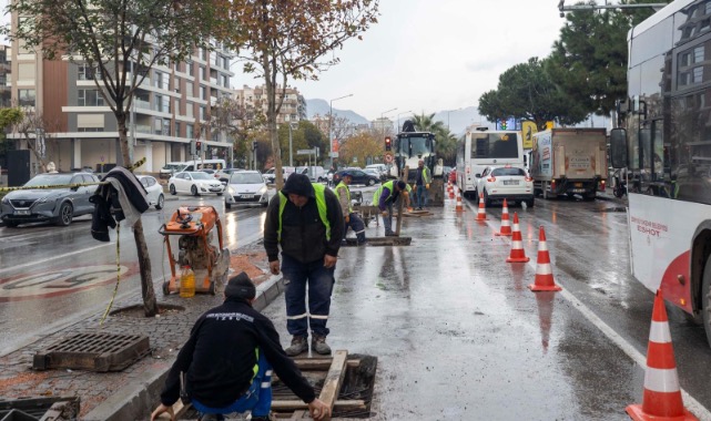 Taşkınlara karşı 410 milyon liralık dev yatırım