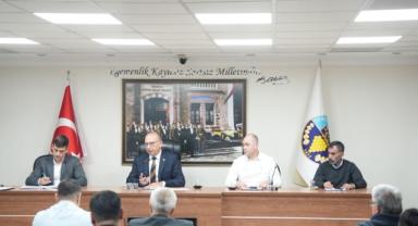 Turgutlu Belediyesinde Yeni Yılın İlk Meclis Toplantısı 6 Ocak Salı