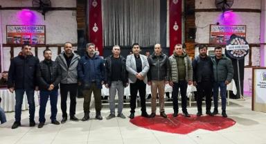 Turgutlu Marangozlar Odası’nda Yeni Başkan İsmail Kaya