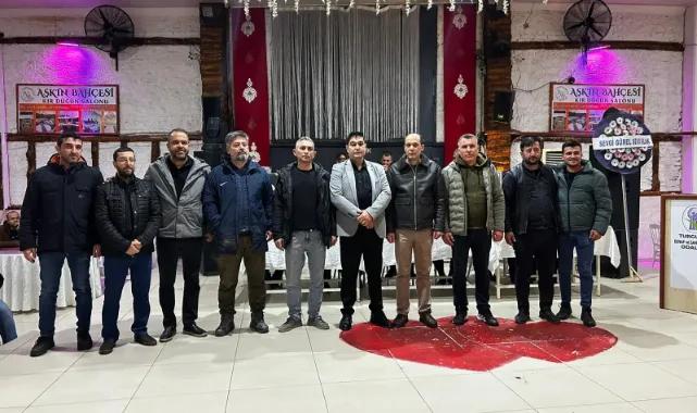 Turgutlu Marangozlar Odası’nda Yeni Başkan İsmail Kaya