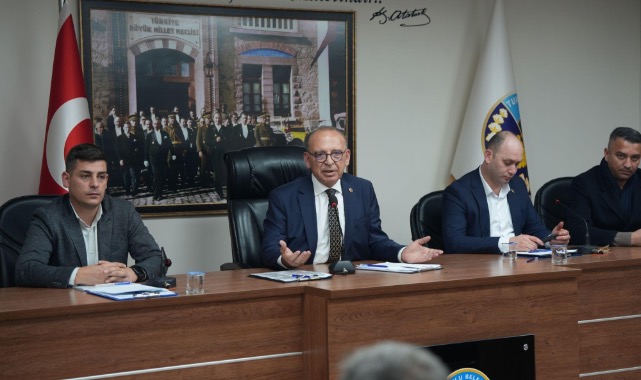 Yünlü ;“Otopark Turgutlu’nun En Büyük Sorunlarından Biri”