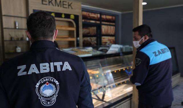 Çeşme Belediyesinden fırınlara yönelik kapsamlı denetim