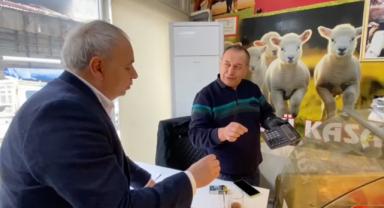 KASAP TEZGÂHINDA ERİYEN MAAŞ: EMEKLİNİN SOFRASINDAN 10 KİLO ET UÇTU