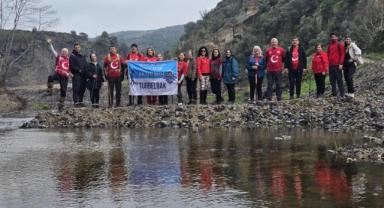 TURBELDAK Doğa Yürüyüşlerine Adala’da Devam Etti