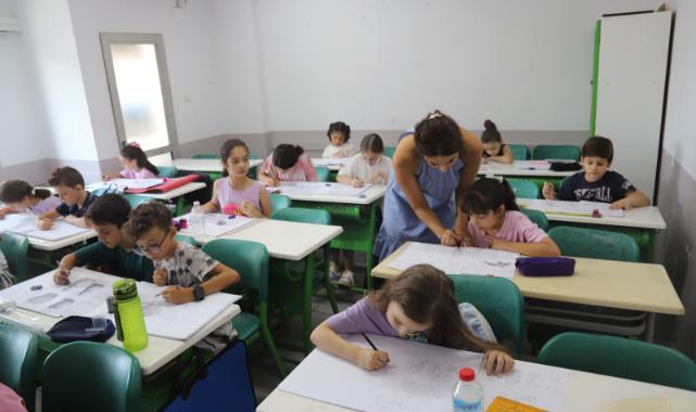 Turgutlu Belediyesinin Kursları Büyük İlgi Görüyor