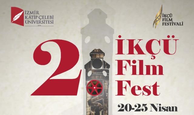 2. İKÇÜ Film Festivali 20–25 Nisan'da İzmir'de