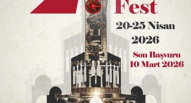 2. İKÇÜ Film Festivali 20–25 Nisan'da İzmir'de