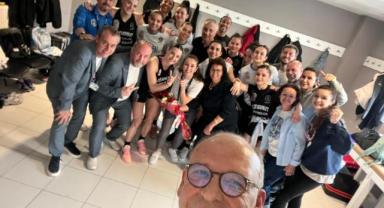 Deplasmanda Kritik Zafer: Turgutlu Belediyespor Samsun’dan Galibiyetle Döndü