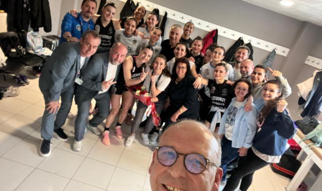 Deplasmanda Kritik Zafer: Turgutlu Belediyespor Samsun’dan Galibiyetle Döndü