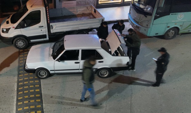 MANİSA’DA GENİŞ KAPSAMLI “NARKO ALAN” UYGULAMASI