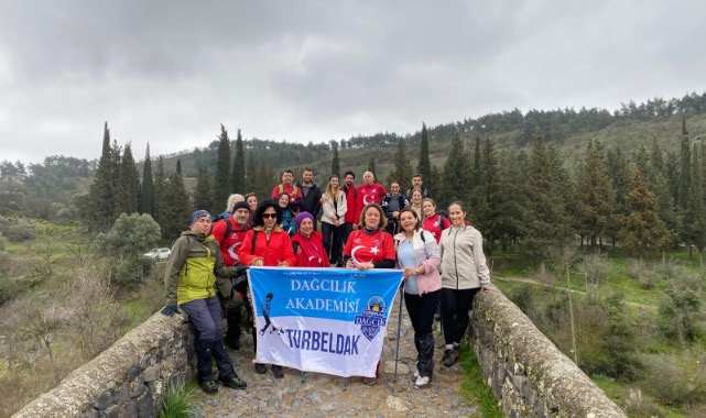 TURBELDAK Adala Parkurundaydı