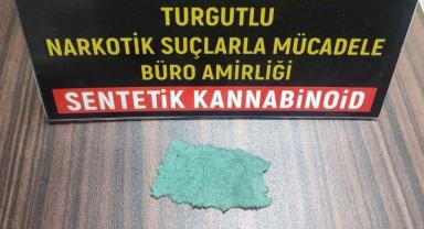 Turgutlu’da Uyuşturucu Operasyonu:
