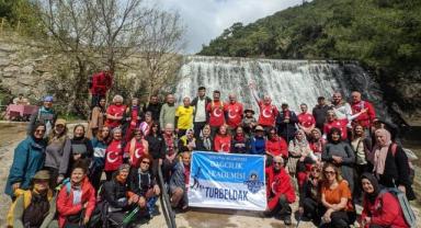 TURBELDAK ile Homeros Vadisi’nde Doğa ve Tarih Buluşması