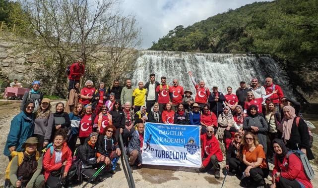 TURBELDAK ile Homeros Vadisi’nde Doğa ve Tarih Buluşması