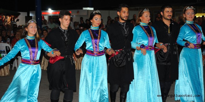 Kültürler Buluşması, Ahıska ve Kafkas Türkleri’nin ev sahipliğini üstlendiği final gecesiyle tamamlandı.