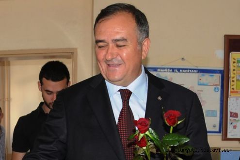 Akçay:Horzumalayaka'nın sorunlarını Veysel Eroğluna iletti.