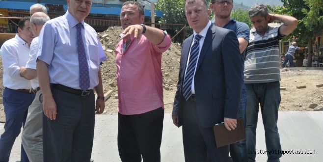 Başkan Ergün’den Çifte Müjde