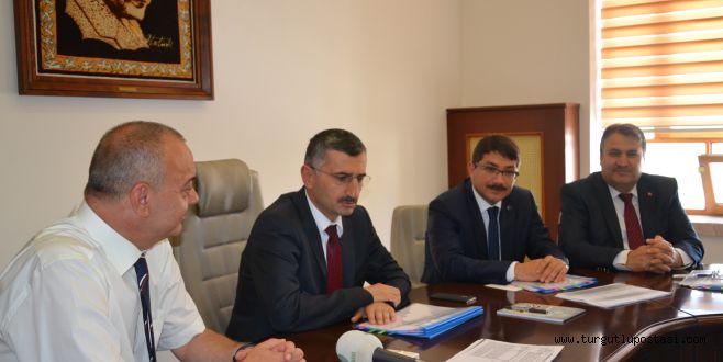 Belediyelerin Mal Paylaşımı Talepleri Yeniden Değerlendirildi