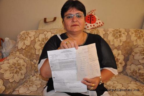 Engellire hastane önünde tuzak