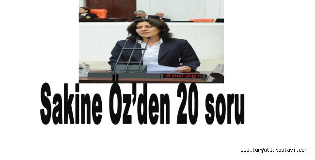 “Erzurum’da Çöken Pist için Bakan Kılıç’a 20 Soru”